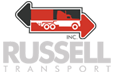 Russell Transport Logo